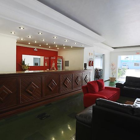 Oceano Hotel De Barra Velha Barra Velha  Kültér fotó