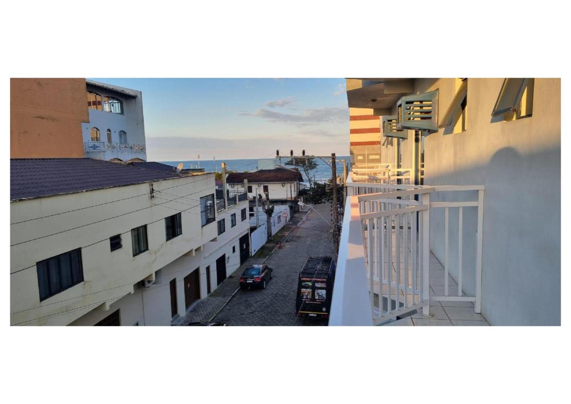 Oceano Hotel De Barra Velha Barra Velha  Kültér fotó