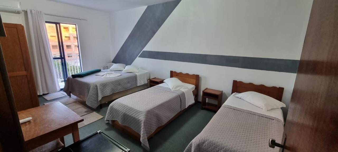Oceano Hotel De Barra Velha Barra Velha  Kültér fotó
