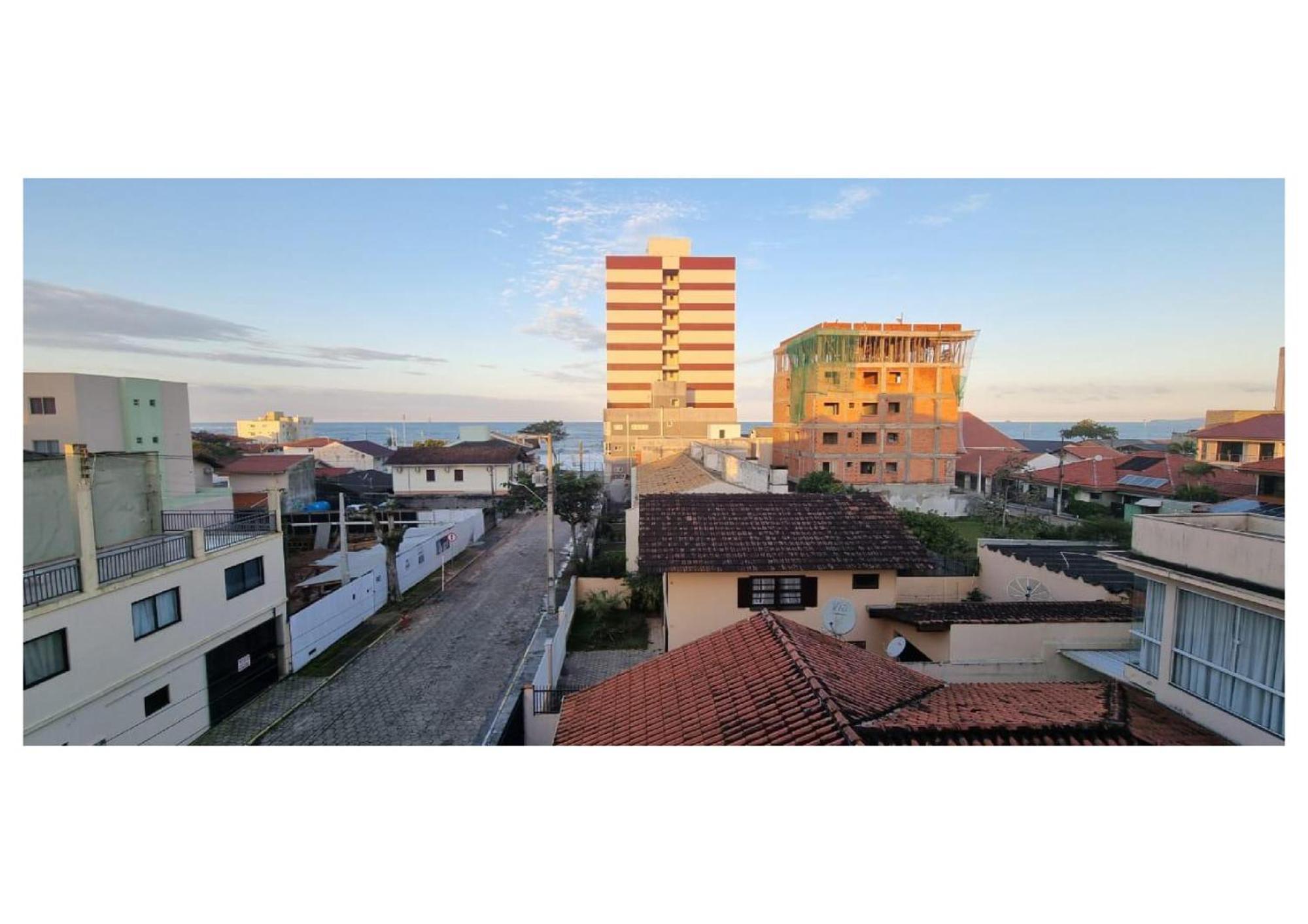 Oceano Hotel De Barra Velha Barra Velha  Kültér fotó