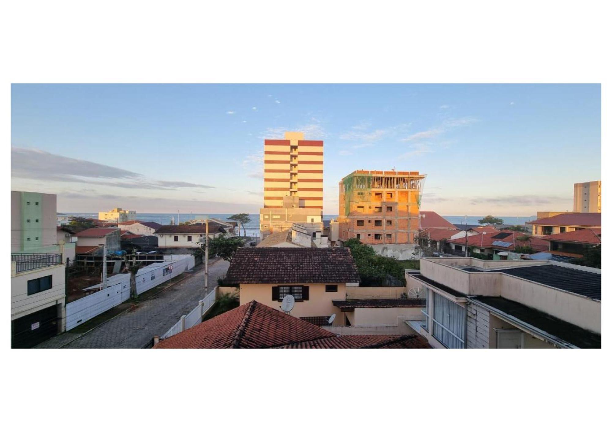 Oceano Hotel De Barra Velha Barra Velha  Kültér fotó