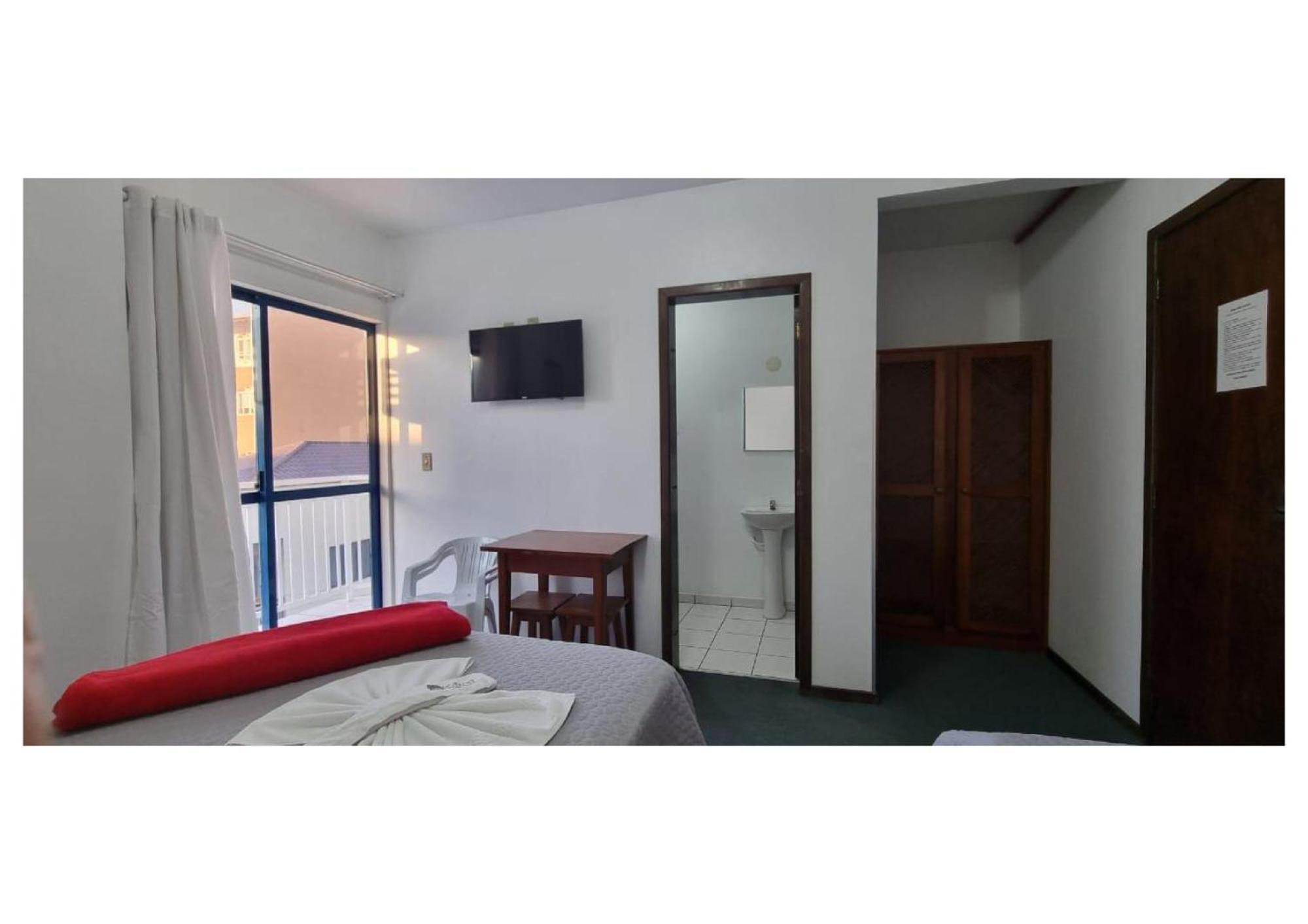 Oceano Hotel De Barra Velha Barra Velha  Kültér fotó