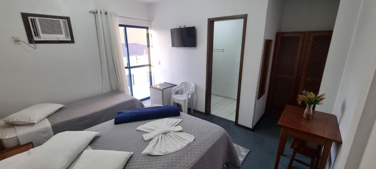 Oceano Hotel De Barra Velha Barra Velha  Kültér fotó