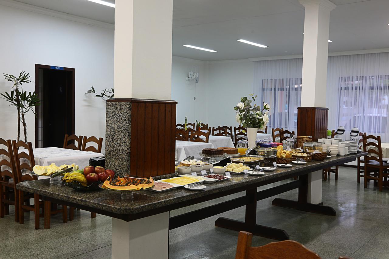 Oceano Hotel De Barra Velha Barra Velha  Kültér fotó