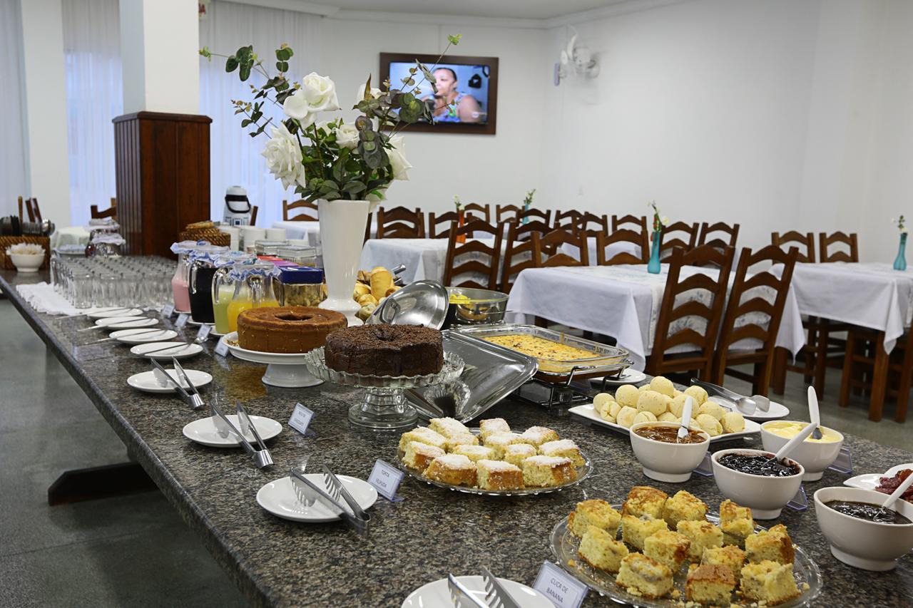 Oceano Hotel De Barra Velha Barra Velha  Kültér fotó