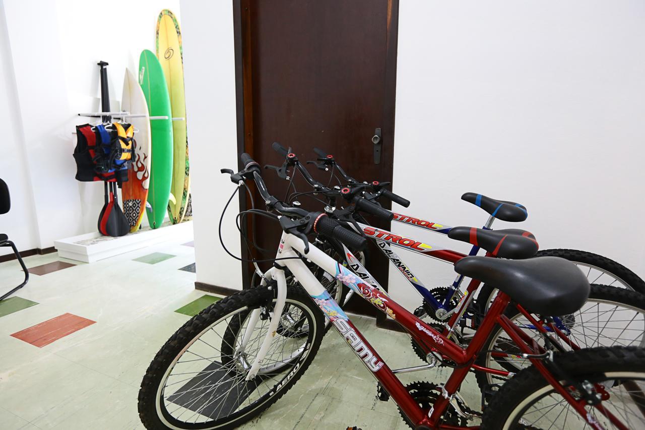 Oceano Hotel De Barra Velha Barra Velha  Kültér fotó