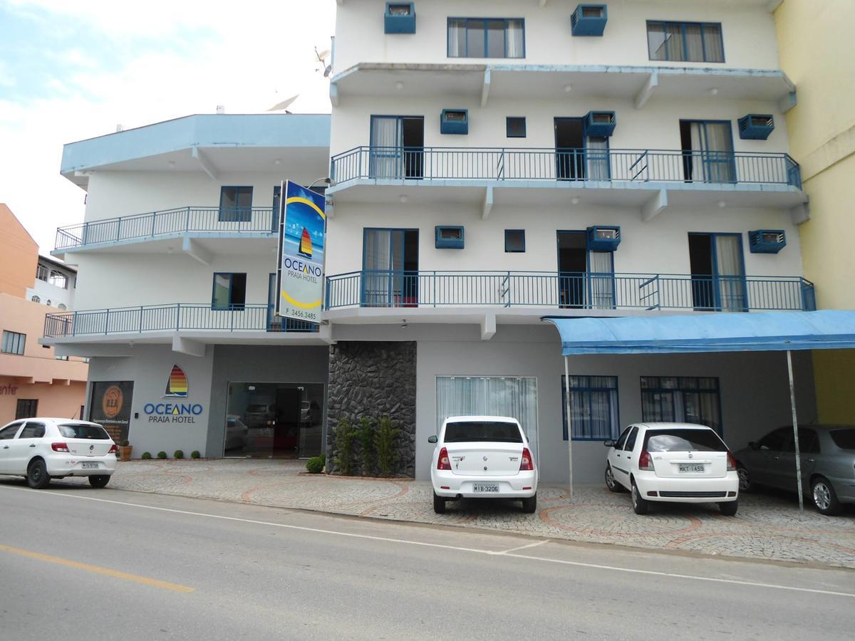 Oceano Hotel De Barra Velha Barra Velha  Kültér fotó