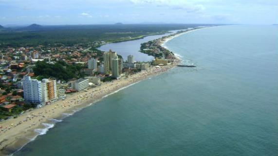 Oceano Hotel De Barra Velha Barra Velha  Kültér fotó